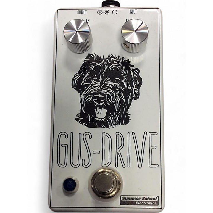 Used Summer School Electronics Gus Effect Pedal