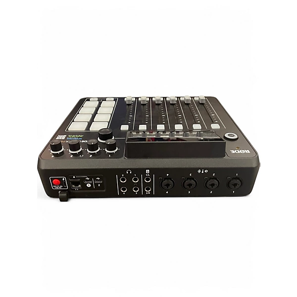 RODE Used RODE Rodecaster Pro II MultiTrack Recorder