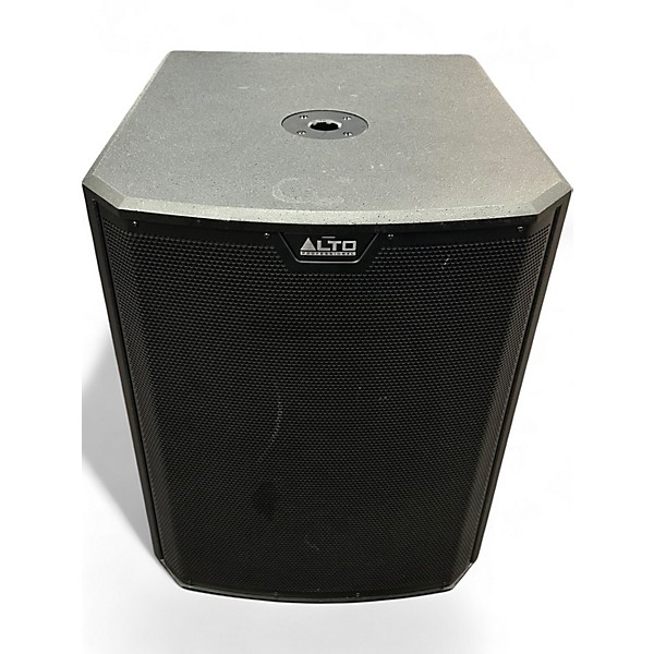 Alto Used Alto ts318s Powered Subwoofer