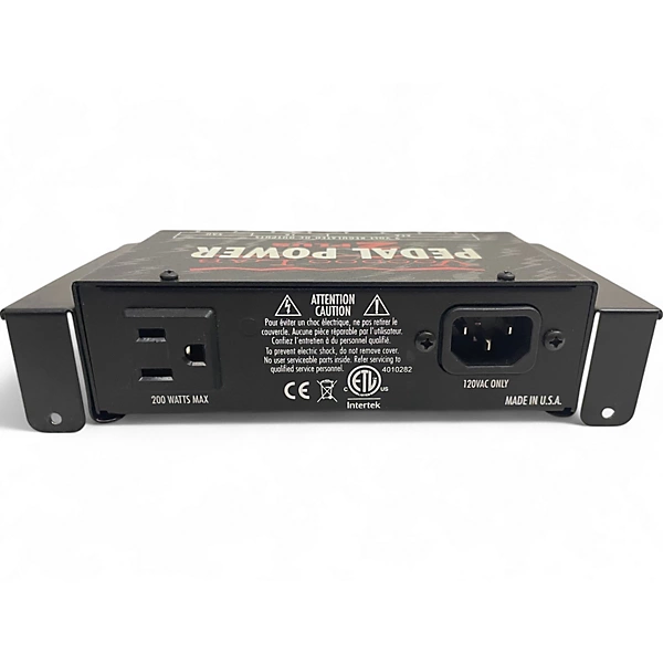 Voodoo Lab Used Voodoo Lab Pedal Power 2 Power Supply