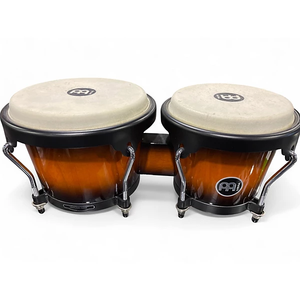 MEINL Used MEINL bongo set headliner Bongos.gc