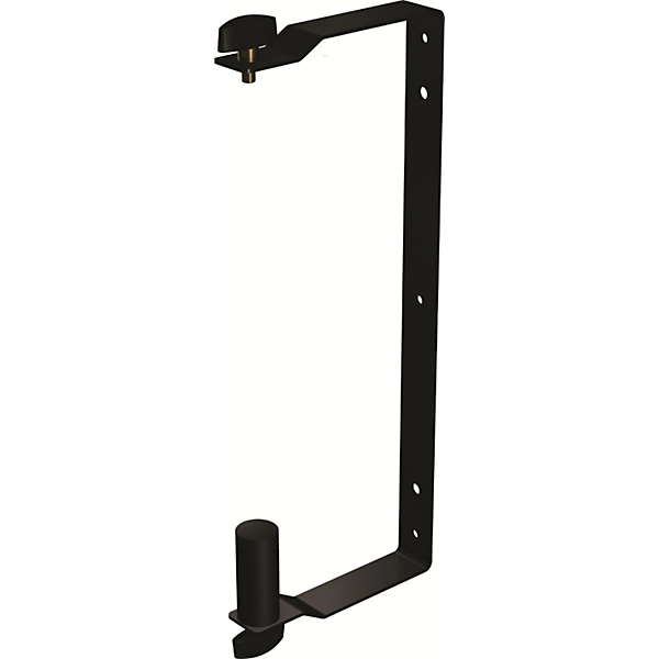 WB210 Black Wall Mount Bracket for EUROLIVE B210 Series Speakers