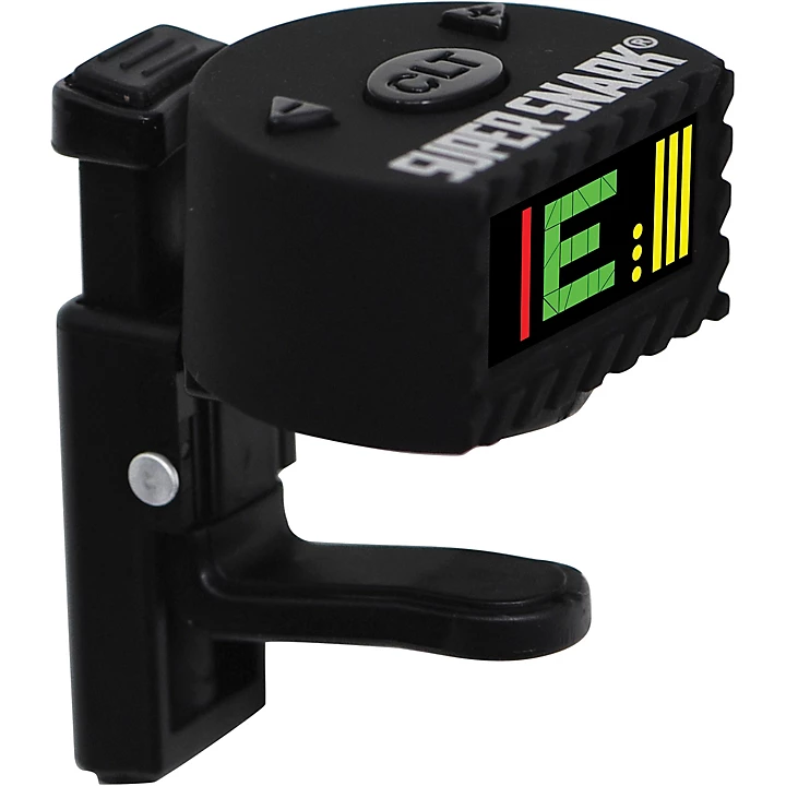 Super Snark CLT 3 Crazy Little Thing Pro Clip On Tuner