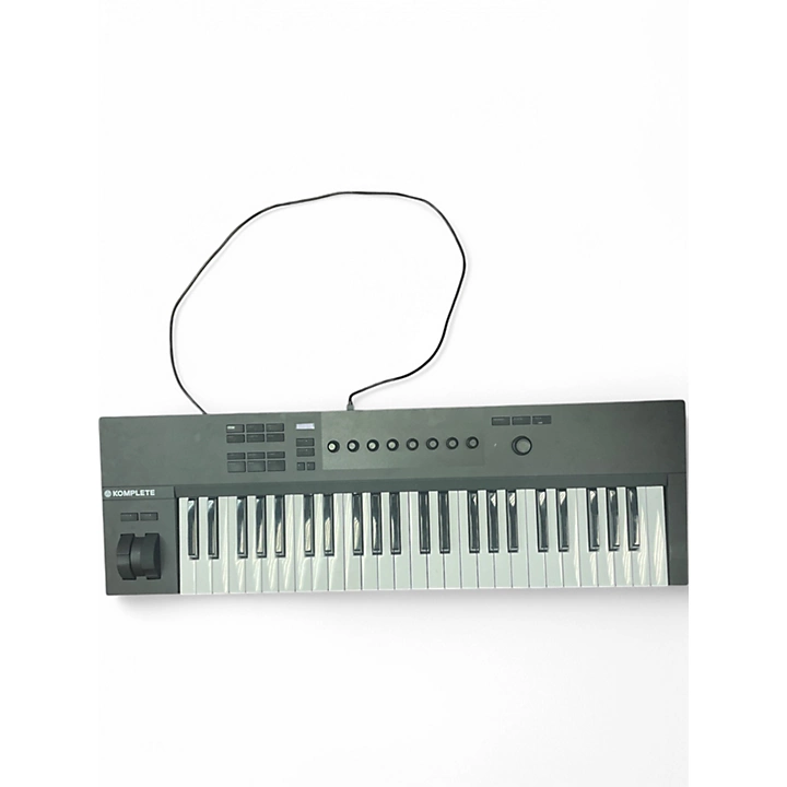 Native Instruments Used Native Instruments Komplete Kontrol A49 MIDI Controller