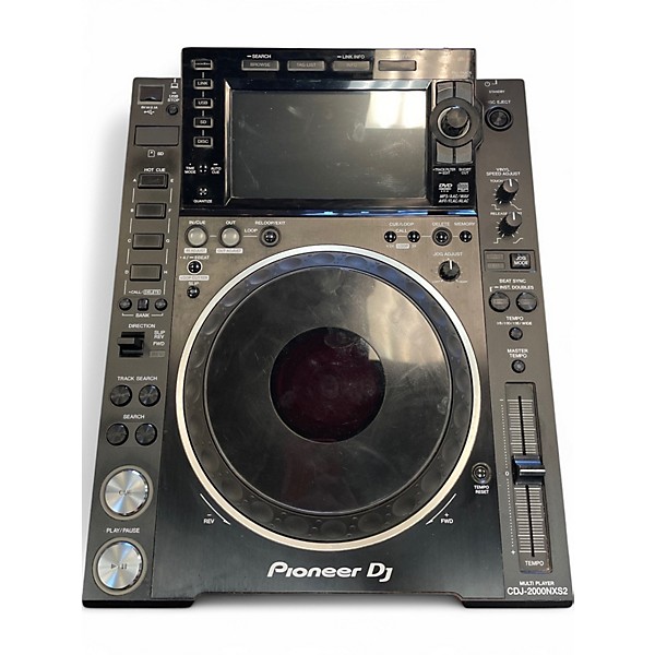 Pioneer DJ Used Pioneer DJ CDJ2000NXS2 DJ Controller