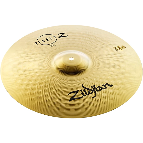 Planet Z Complete Cymbal Pack With Free Bag