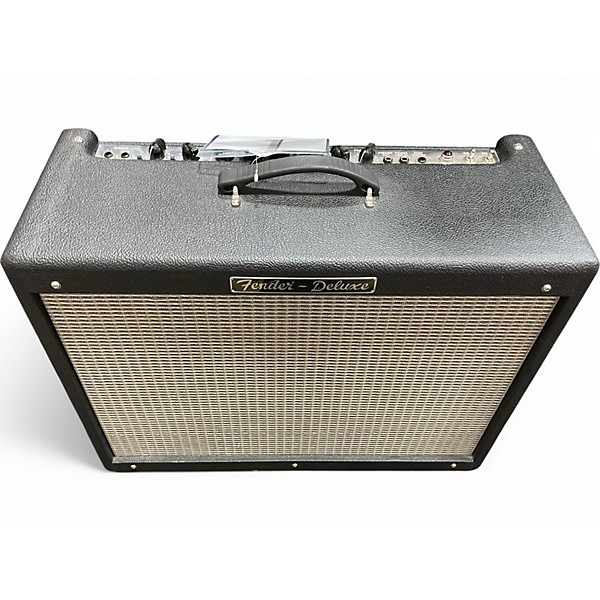 Used Fender Hot Rod Deluxe 40W 1x12 Tube Guitar Combo Amp