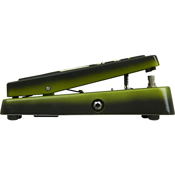 KH95 Kirk Hammett Signature Cry Baby Wah Guitar Effects Pedal Black and Green