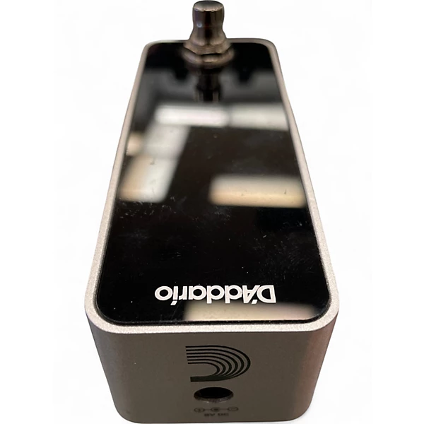 Daddario Used Daddario TUNER PEDAL Tuner.gc