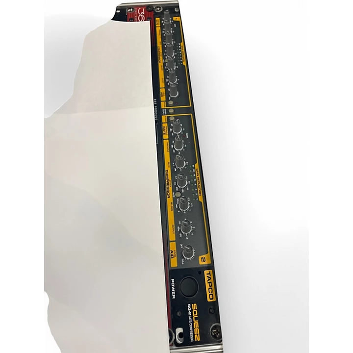 Tapco Used Tapco SQ2 Audio Converter.gc