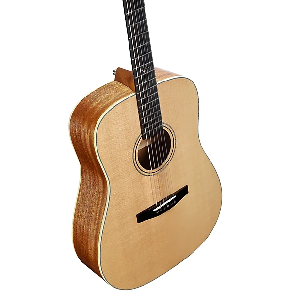 Alvarez LD60e Laureate Series Dreadnought Acoustic Electric Guitar Natural