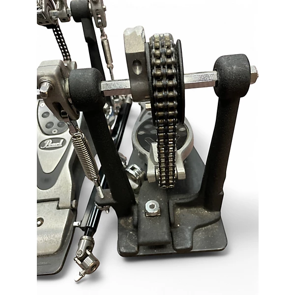 Pearl Used Pearl 2002B Double Bass Drum Pedal.gc