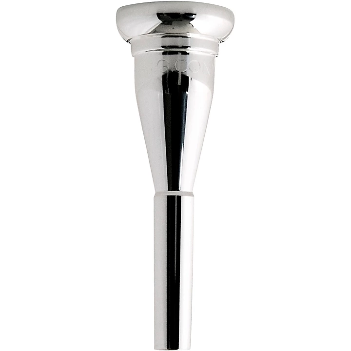 CG Series French Horn Mouthpiece in Silver CG12