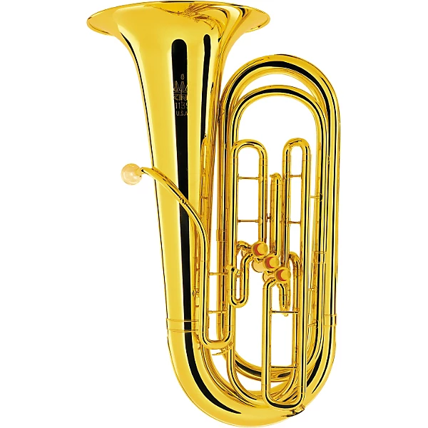 1135W Series 3 Valve 3 4 BBb Tuba
