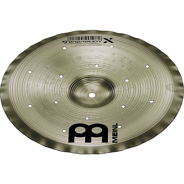 MEINL Filter China 14 in.
