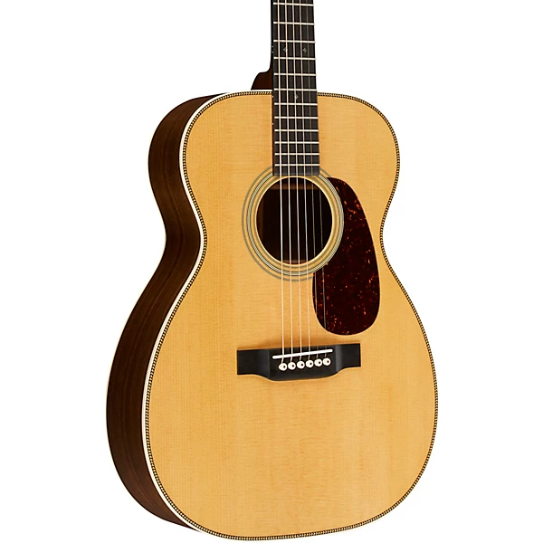 Martin 2024 00 28 Standard Grand Concert Acoustic Guitar Aged Toner