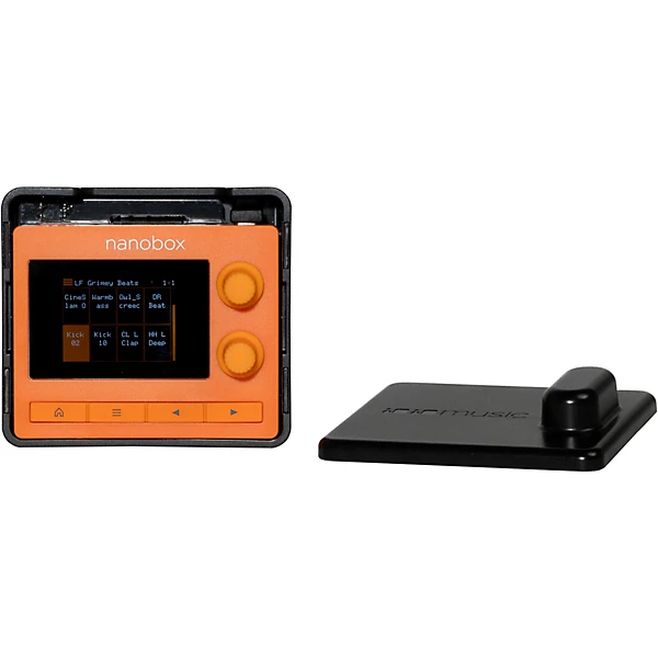 Nanobox Battery Case