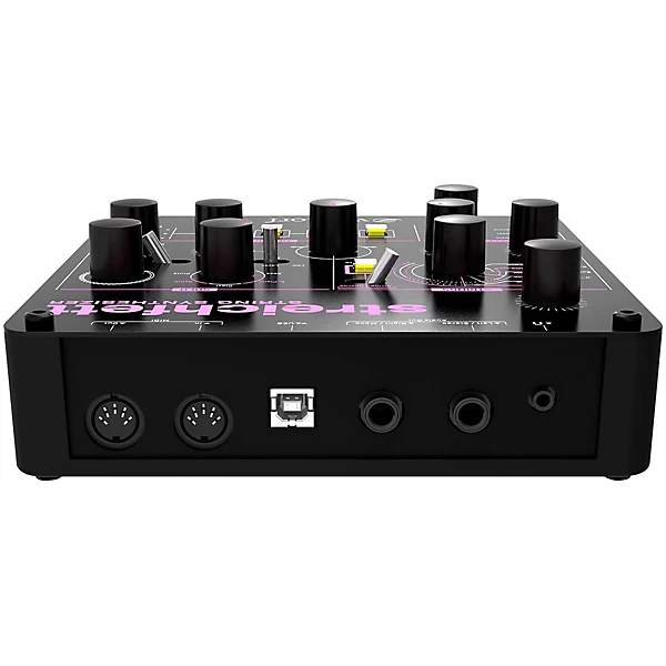 Streichfett Desktop Synthesizer