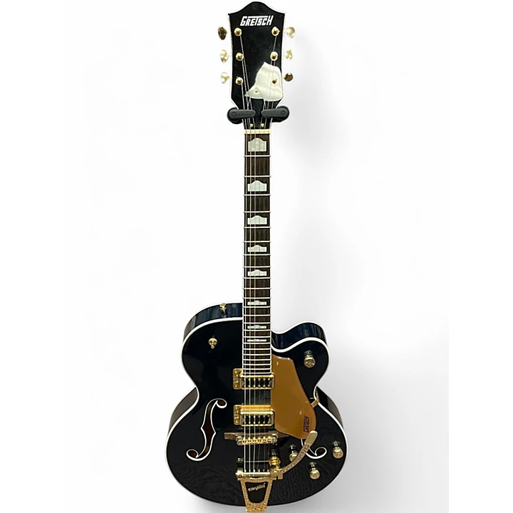 Used Gretsch Guitars G5427T Blue Sapphire Hollow Body Electric Guitar