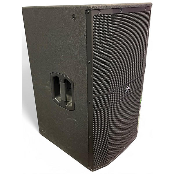 Mackie Used Mackie DRM215 Powered Speaker