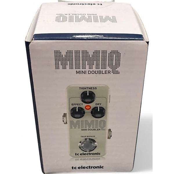 TC Electronic Used TC Electronic Mimiq Doubler Effect Pedal