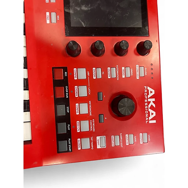 Akai Professional Used Akai Professional MPC Key 37 Production Controller