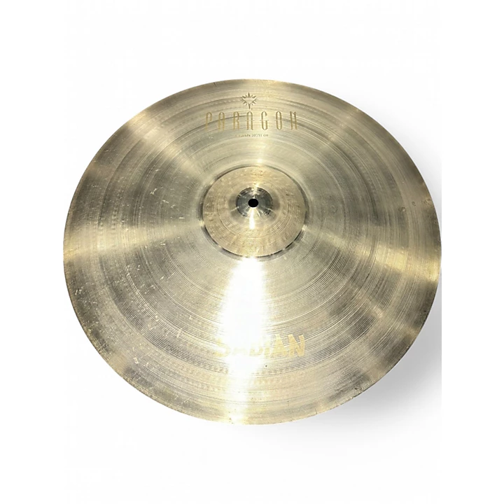 SABIAN Used SABIAN 20in paragon Cymbal.gc