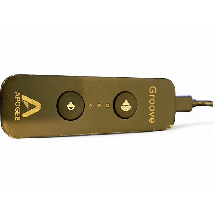 Apogee Used Apogee GROOVE Audio Interface.gc