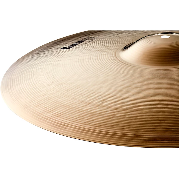 K Crash Ride Cymbal 21 in