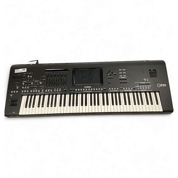 Yamaha GENOS 76 Key Keyboard Workstation