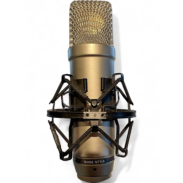 RODE Used RODE NT1A Condenser Microphone