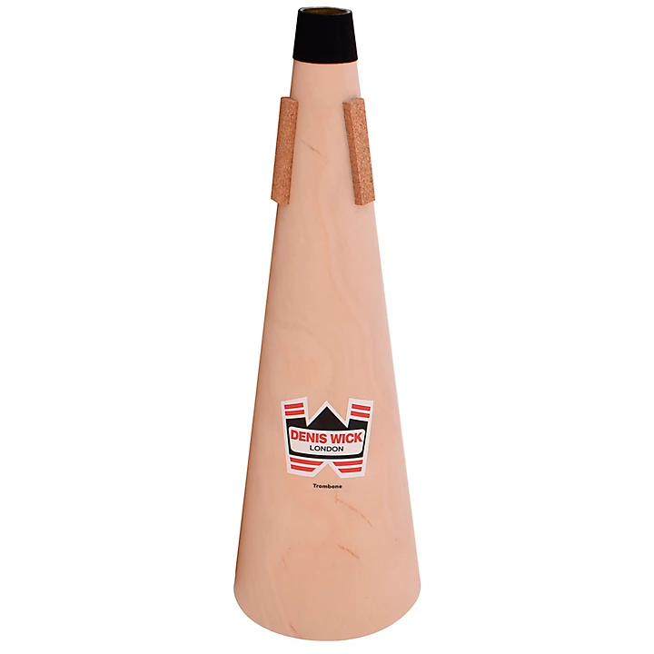 DW5552 Trombone Wooden Straight Mute