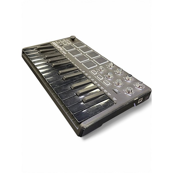Akai Professional Used Akai Professional MPK Mini MIDI Controller