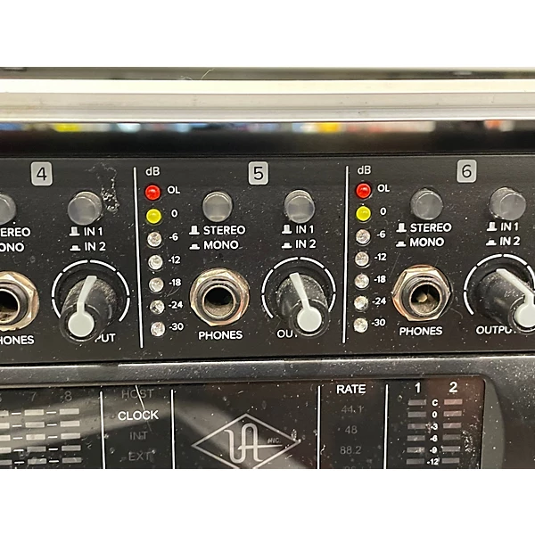 Mackie Used Mackie hm 800 Audio Converter.gc