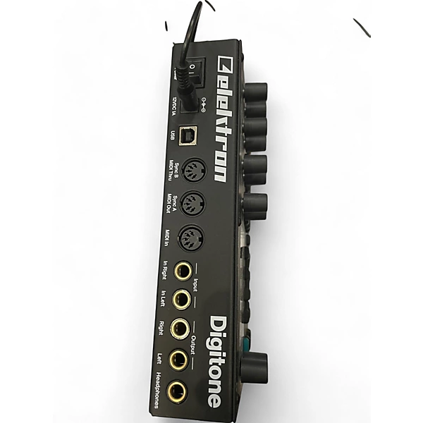 Elektron Used Elektron digitone Production Controller