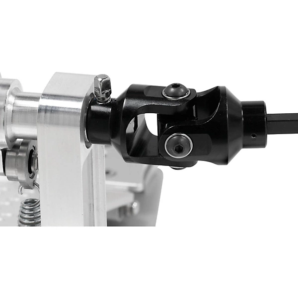 Machined Direct Drive Double Bass Drum Pedal