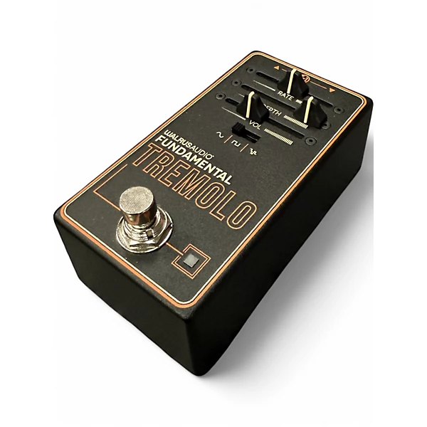 Used Walrus Audio FUNDAMENTAL TREMOLO Effect Pedal