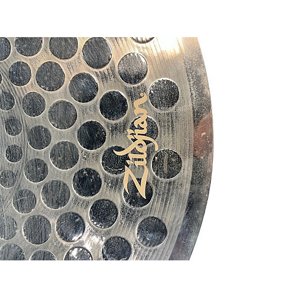 Zildjian Used Zildjian 20in ZXT TITANIUM ROCK RIDE Cymbal.gc