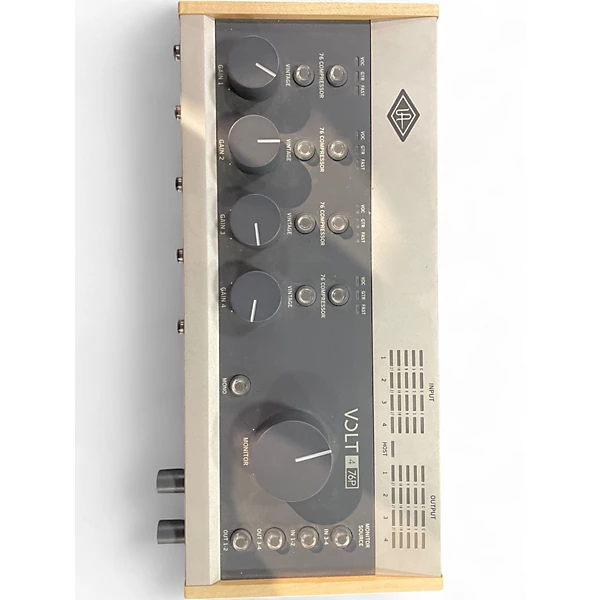 Universal Audio Used Universal Audio VOLT 476P Audio Interface