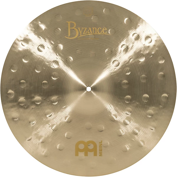 MEINL Byzance Jazz Extra Thin Ride Traditional Cymbal 20 in.