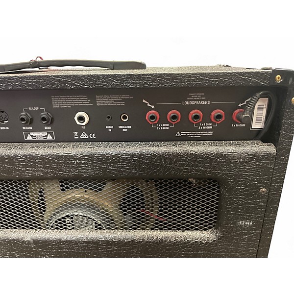 Used Marshall DSL40C 40W 1x12 Tube Guitar Combo Amp