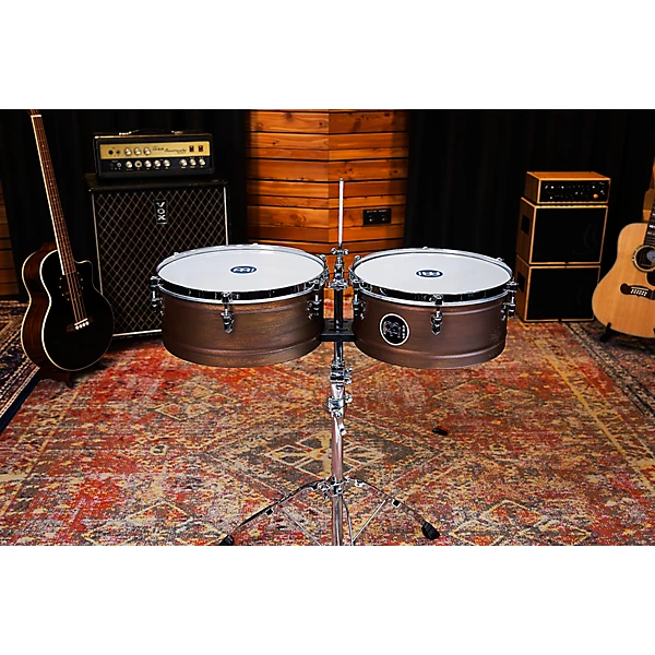 Marathon Series Matte Antique Timbales