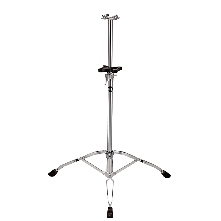Marathon Conga Double Braced Tripod Stand Chrome
