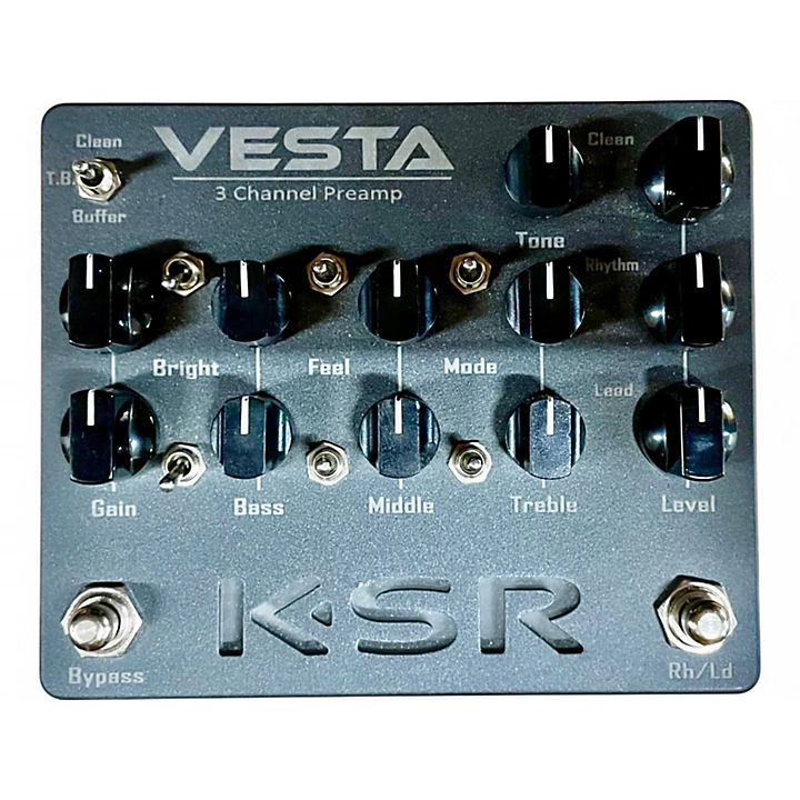 Ksr Used Ksr VESTA Pedal.gc