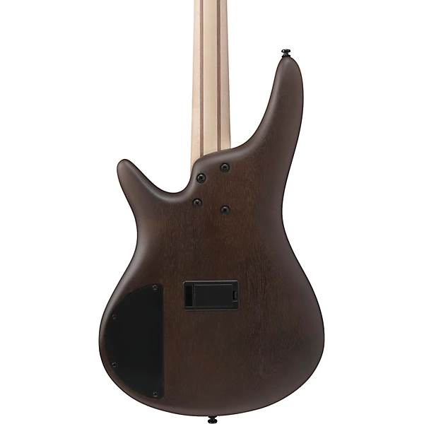 Ibanez SR300EB 4 String Electric Bass Guitar Walnut Flat