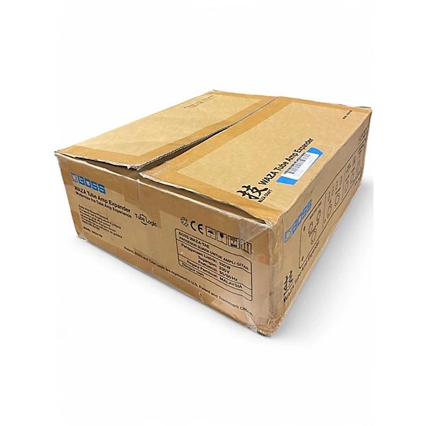 Used BOSS WAZA Tube Amp Expander Attenuator  Power Attenuator