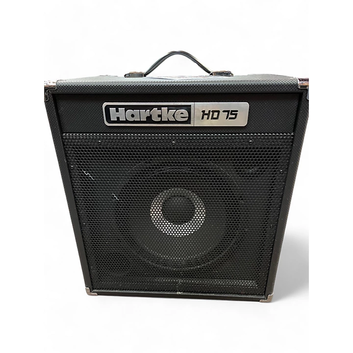 Hartke Used Hartke HD75 Bass Combo Amp