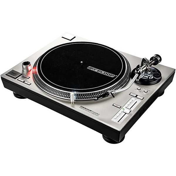 RP 7000 MK2 Professional Direct Drive Turntable Silver