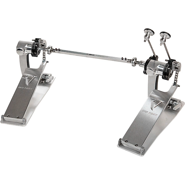 Pro1 V BigFoot Chain Drive Double Bass Drum Pedal