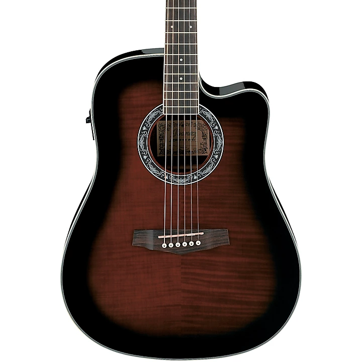 Ibanez PF28ECE Performance Dreadnought Acoustic Electric Guitar